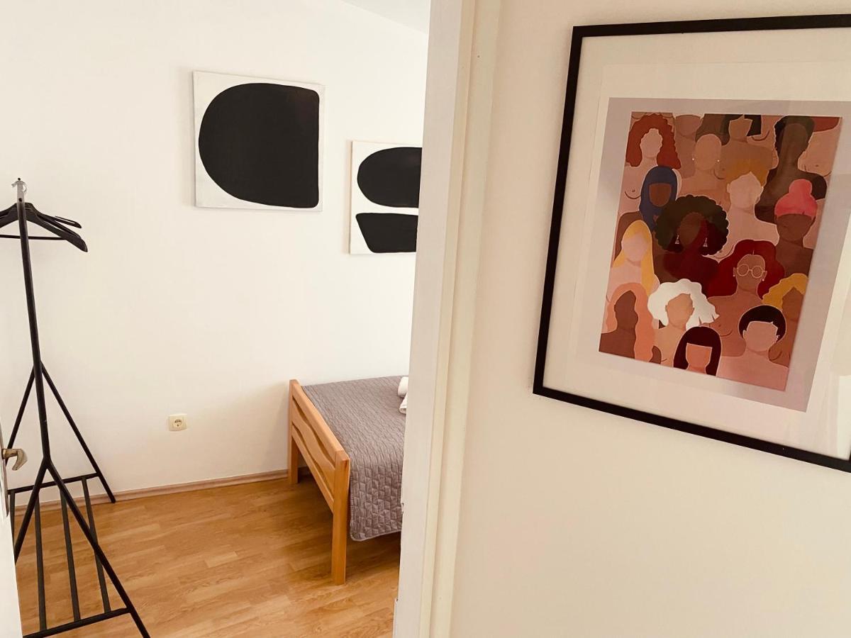K Apartment 스플리트 외부 사진