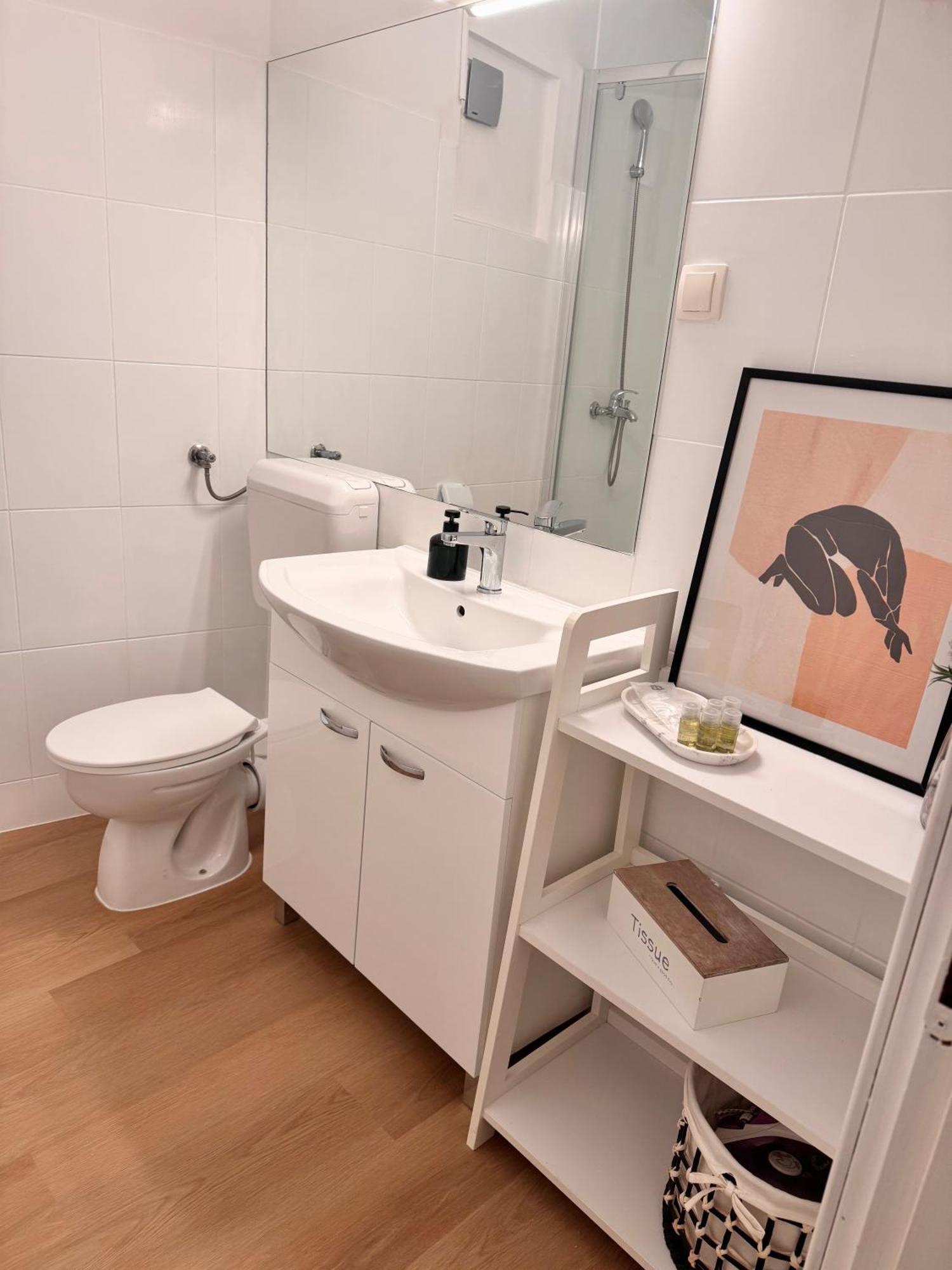 K Apartment 스플리트 외부 사진